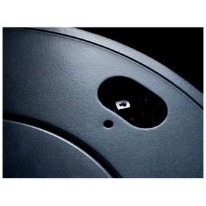 Pro-Ject A1 giradischi automatico nero con testina Ortofon