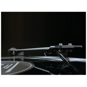 Pro-Ject A1 giradischi automatico nero con testina Ortofon