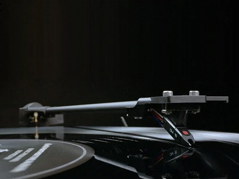 Pro-Ject A1 giradischi automatico nero con testina Ortofon Pro-Ject A1 giradischi automatico nero con testina Ortofon