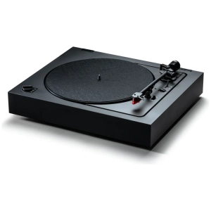 Pro-Ject A2 giradischi automatico nero opaco con testina Ortofon 2M Red