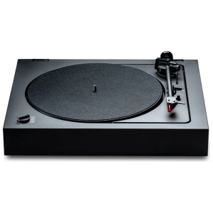 Pro-Ject A2 giradischi automatico nero opaco con testina Ortofon 2M Red