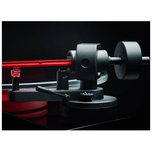 Pro-Ject AC/DC Turntable giradischi in edizione limitata a forma di fulmine