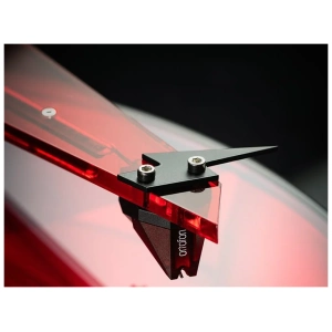 Pro-Ject AC/DC Turntable giradischi in edizione limitata a forma di fulmine