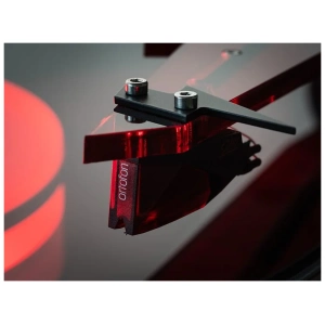 Pro-Ject AC/DC Turntable giradischi in edizione limitata a forma di fulmine