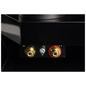 Pro-Ject AC/DC Turntable giradischi in edizione limitata a forma di fulmine