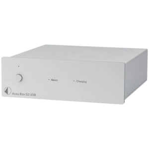Pro-Ject Accu Box S2 USB alimentatore a batteria