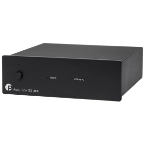Pro-Ject Accu Box S2 USB alimentatore a batteria