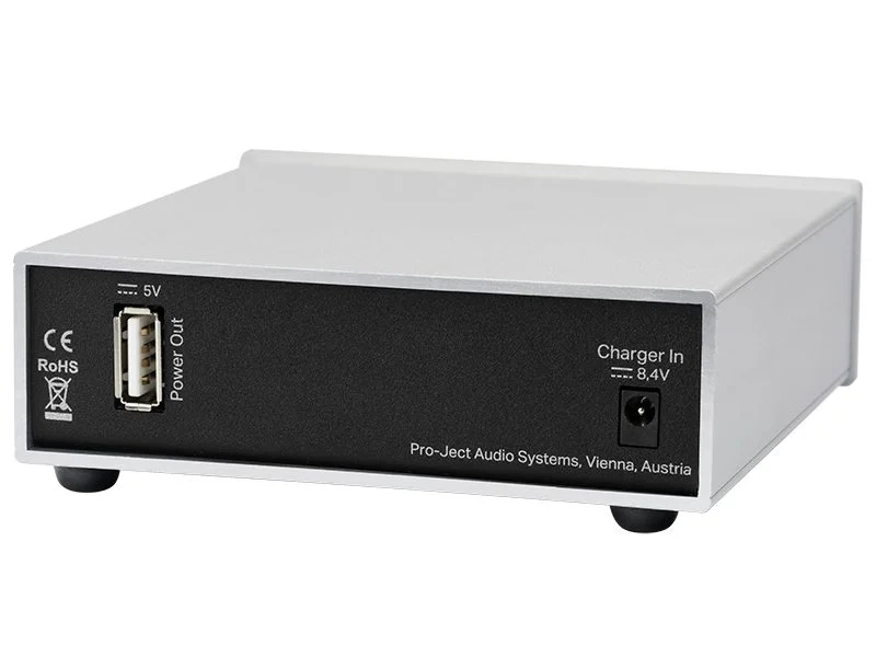 Pro-Ject Accu Box S2 USB alimentatore a batteria Pro-Ject Accu Box S2 USB alimentatore a batteria