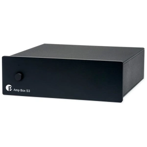 Pro-Ject Amp Box S3 finale di potenza stereo compatto