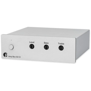 Pro-Ject Amp Box S3 CI finale stereo per custom installation