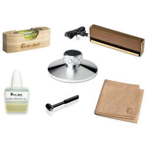 Pro-Ject Analog Starter Kit set di accessori per giradischi