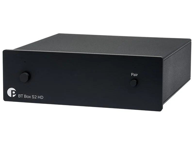 Pro-Ject BT Box S2 HD ricevitore Bluetooth aptX HD Pro-Ject BT Box S2 HD ricevitore Bluetooth aptX HD