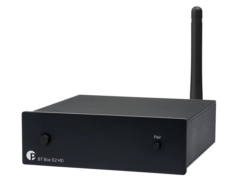 Pro-Ject BT Box S2 HD ricevitore Bluetooth aptX HD Pro-Ject BT Box S2 HD ricevitore Bluetooth aptX HD