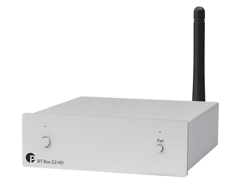 Pro-Ject BT Box S2 HD ricevitore Bluetooth aptX HD Pro-Ject BT Box S2 HD ricevitore Bluetooth aptX HD