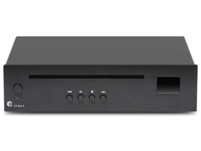 Pro-Ject CD Box E lettore CD compatto Pro-Ject CD Box E lettore CD compatto