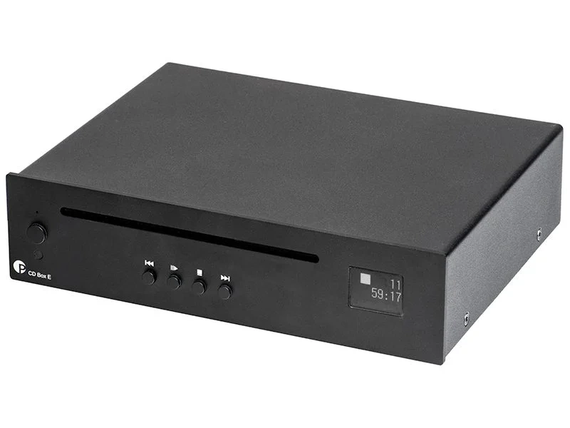 Pro-Ject CD Box E lettore CD compatto Pro-Ject CD Box E lettore CD compatto