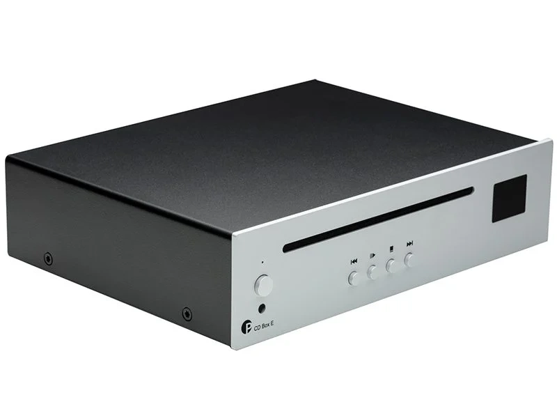 Pro-Ject CD Box E lettore CD compatto Pro-Ject CD Box E lettore CD compatto