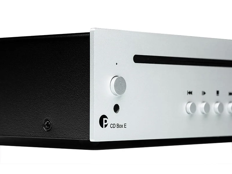 Pro-Ject CD Box E lettore CD compatto Pro-Ject CD Box E lettore CD compatto