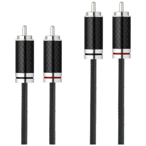 Pro-Ject Connect it Line RS RCA cavo di segnale stereo in argento