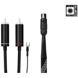 Pro-Ject Connect it Phono DS RCA/miniXLR cavo phono bilanciato