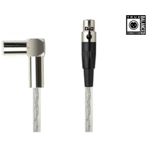 Pro-Ject Connect it Phono E 5P (90°)/miniXLR cavo phono bilanciato con spina DIN angolata