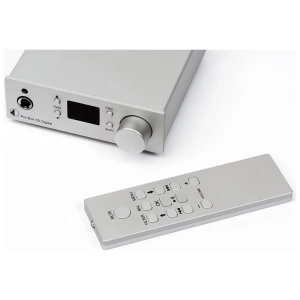 Pro-Ject Control it Pre Box S2 Digital telecomando in alluminio