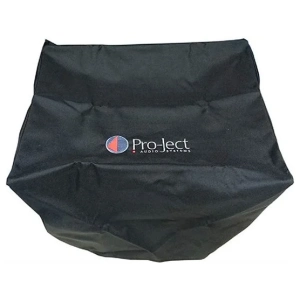 Pro-Ject Cover it Anti Dust VC copertura in tela nera per lavadischi VC-S