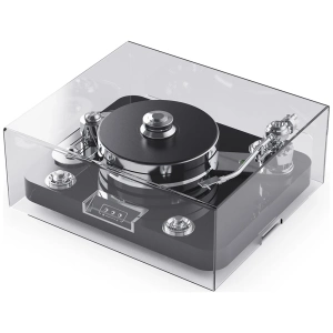 Pro-Ject Cover it RS coperchio antipolvere in acrilico per Signature 12.2