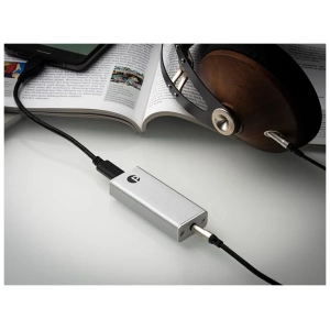 Pro-Ject DAC Box E mobile DAC USB-C portatile