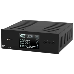 Pro-Ject DAC Box RS2 convertitore DAC
