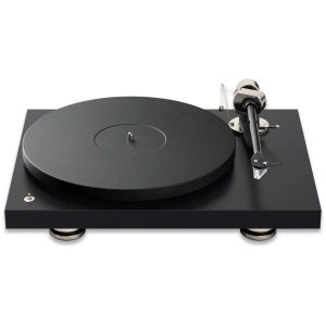 Pro-Ject Debut PRO B giradischi nero satinato con testina Pick it PRO Balanced