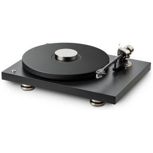 Pro-Ject Debut PRO B giradischi nero satinato con testina Pick it PRO Balanced