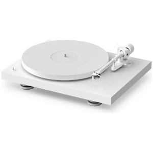 Pro-Ject Debut PRO B White Edition giradischi bianco satinato