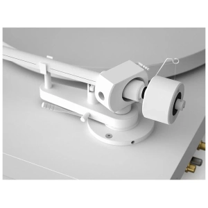 Pro-Ject Debut PRO B White Edition giradischi bianco satinato