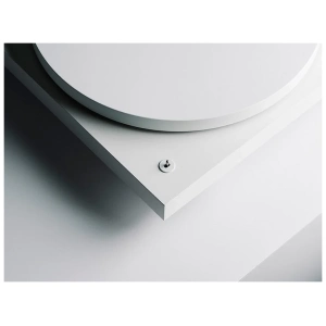 Pro-Ject Debut PRO B White Edition giradischi bianco satinato