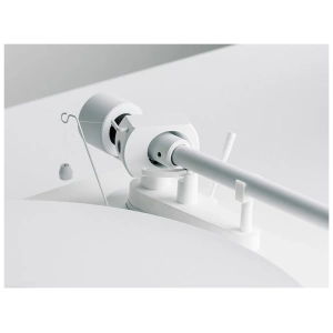 Pro-Ject Debut PRO B White Edition giradischi bianco satinato