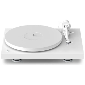 Pro-Ject Debut PRO B White Edition giradischi bianco satinato