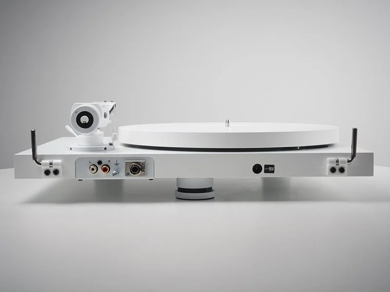 Pro-Ject Debut PRO B White Edition giradischi bianco satinato Pro-Ject Debut PRO B White Edition giradischi bianco satinato