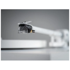 Pro-Ject Debut PRO B White Edition giradischi bianco satinato