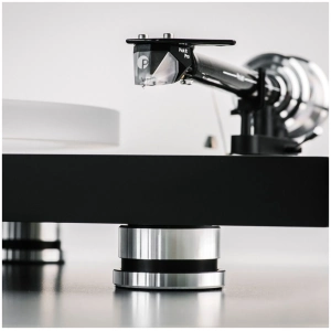 Pro-Ject Debut Reference 10 giradischi con piatto in acrilico