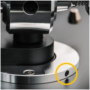 Pro-Ject Debut Reference 10 giradischi con piatto in acrilico