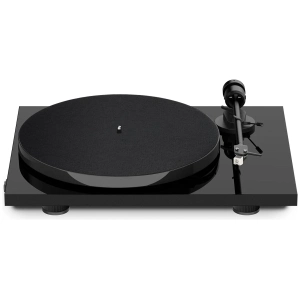 Pro-Ject E1 giradischi a trazione a cinghia con coperchio