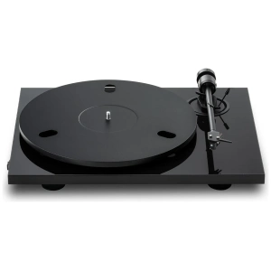 Pro-Ject E1.2 giradischi con piatto in alluminio e testina Pick it MM E
