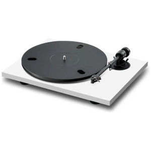 Pro-Ject E1.2 giradischi con piatto in alluminio e testina Pick it MM E