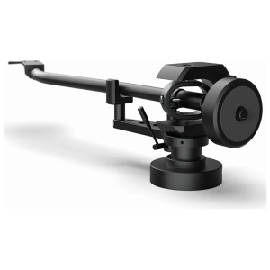 Pro-Ject EVO 12 AS Black braccio a S da 12 pollici nero con headshell SME