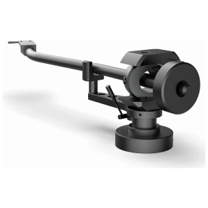 Pro-Ject EVO 12 AS Premium Black braccio a S da 12 pollici nero con headshell SME
