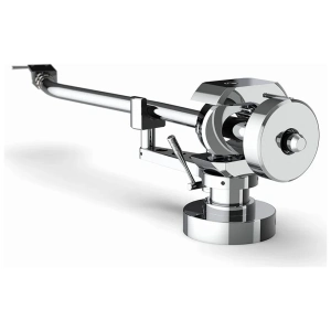Pro-Ject EVO 12 AS Premium HG braccio a S da 12 pollici in alluminio lucidato a mano