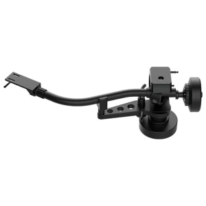 Pro-Ject EVO 9 AS Black braccio a S per giradischi con headshell SME, nero