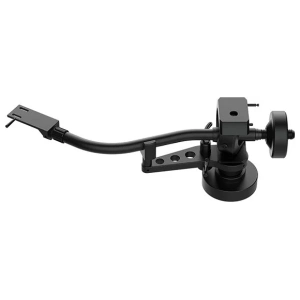 Pro-Ject EVO 9 AS Premium Black braccio a S da 9 pollici nero con headshell SME