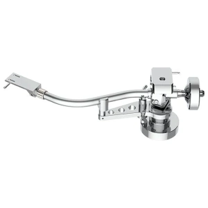 Pro-Ject EVO 9 AS Premium HG braccio a S da 9 pollici con alluminio lucidato
